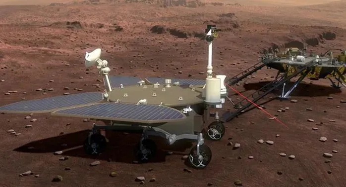 火星探测器