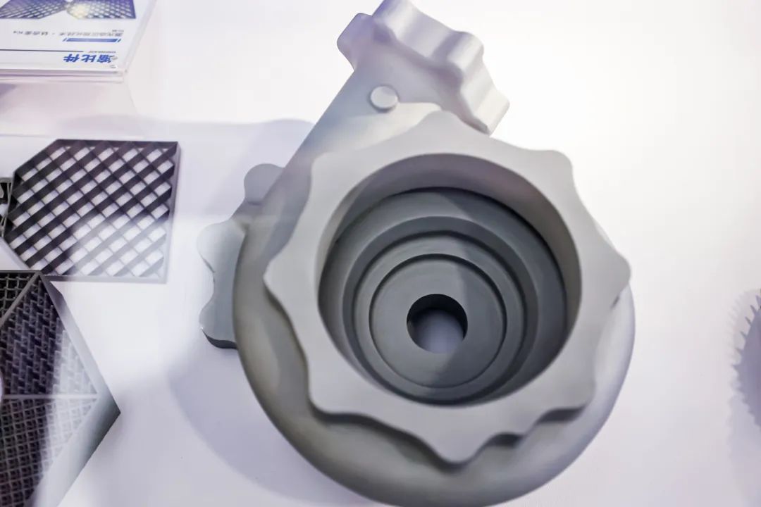 3D打印蜗壳